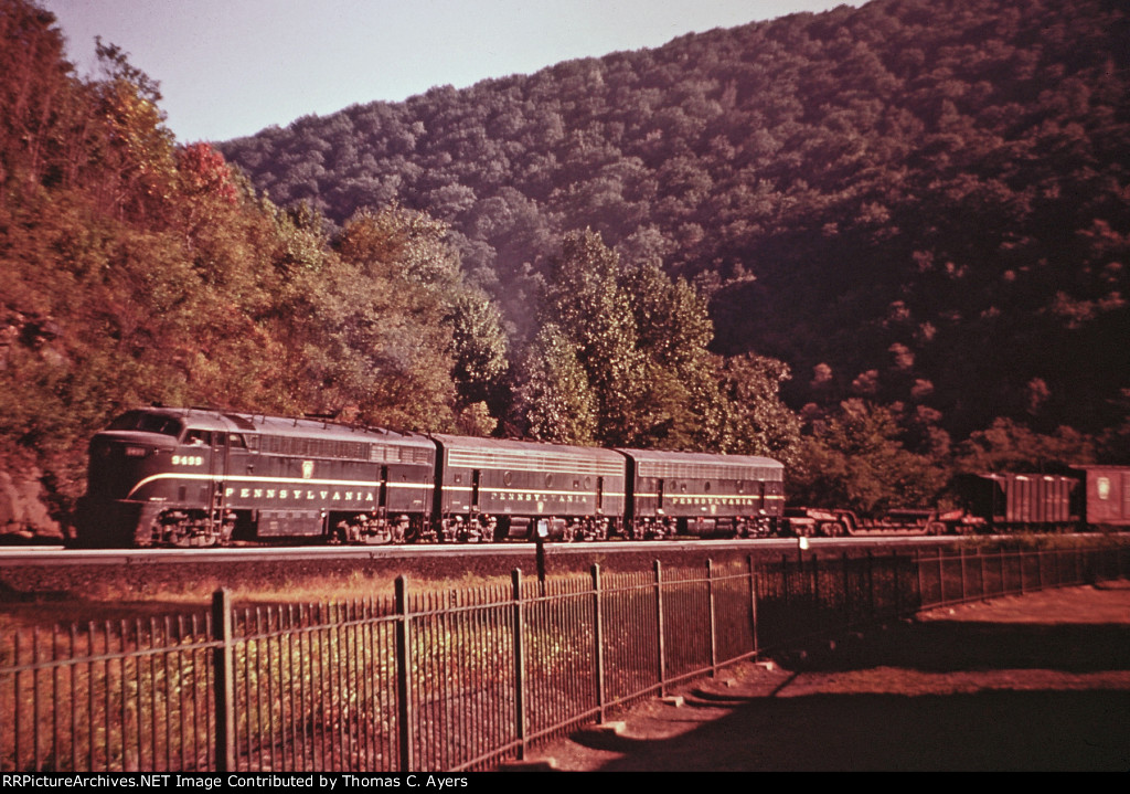 PRR 9499, FF-16, c. 1962